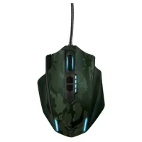 Игровая мышь Trust GXT 155C Caldor (зеленый) фото 1